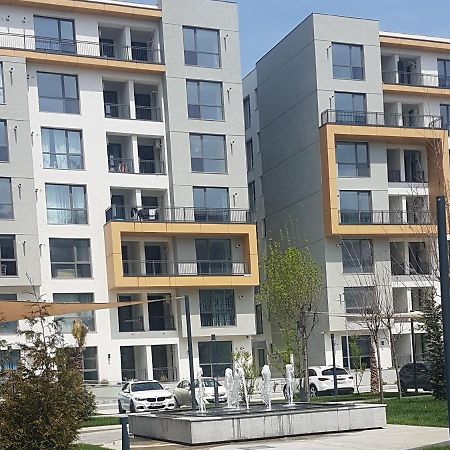 شقة Estival Studio By Onix Blue Mamaia Nord Năvodari المظهر الخارجي الصورة