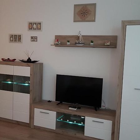 شقة Estival Studio By Onix Blue Mamaia Nord Năvodari المظهر الخارجي الصورة