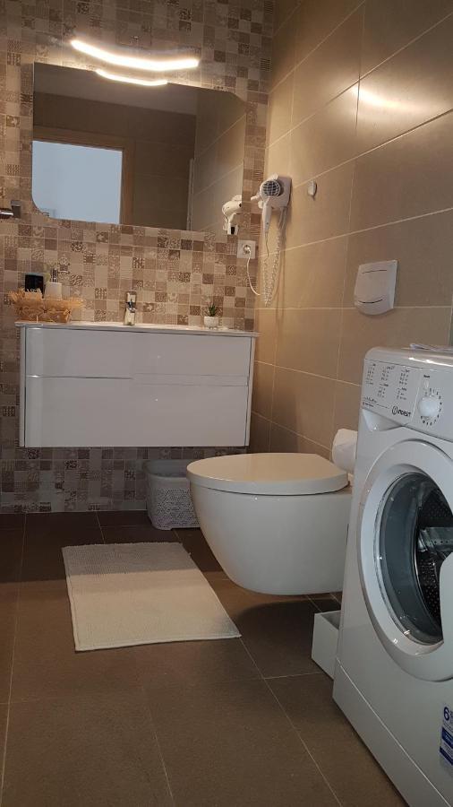 شقة Estival Studio By Onix Blue Mamaia Nord Năvodari المظهر الخارجي الصورة