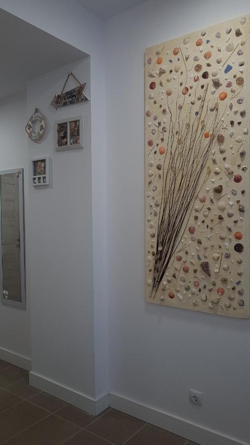 شقة Estival Studio By Onix Blue Mamaia Nord Năvodari المظهر الخارجي الصورة