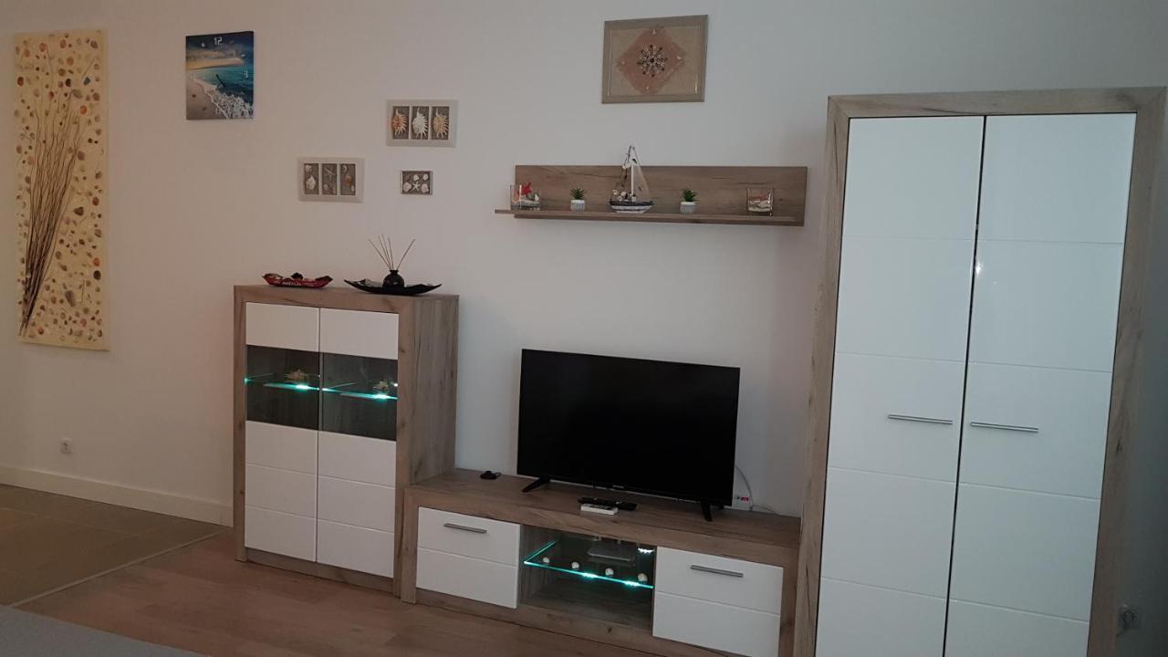شقة Estival Studio By Onix Blue Mamaia Nord Năvodari المظهر الخارجي الصورة
