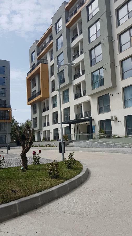 شقة Estival Studio By Onix Blue Mamaia Nord Năvodari المظهر الخارجي الصورة