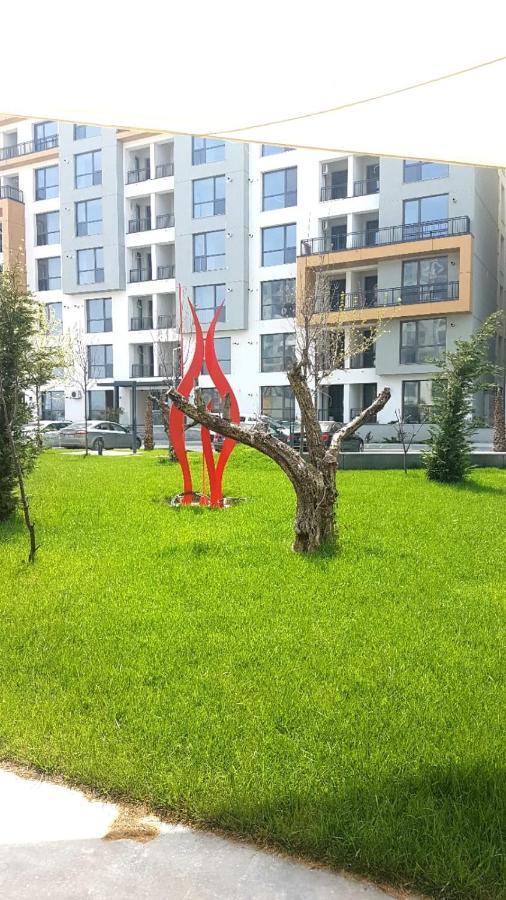 شقة Estival Studio By Onix Blue Mamaia Nord Năvodari المظهر الخارجي الصورة